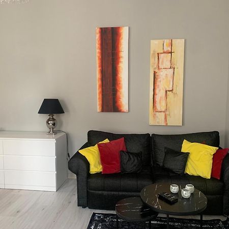 Apartament Oliwia Szczecin Exterior photo