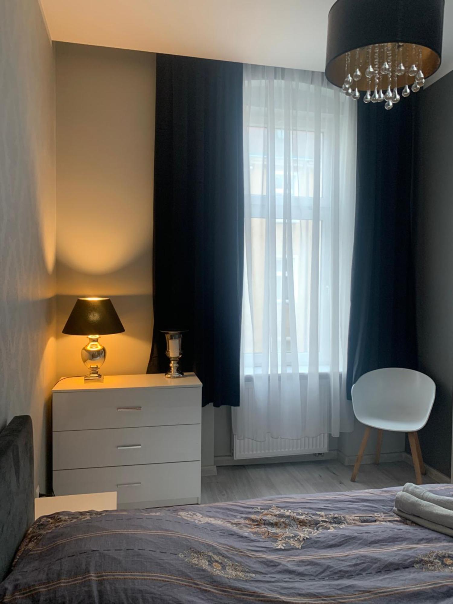 Apartament Oliwia Szczecin Exterior photo